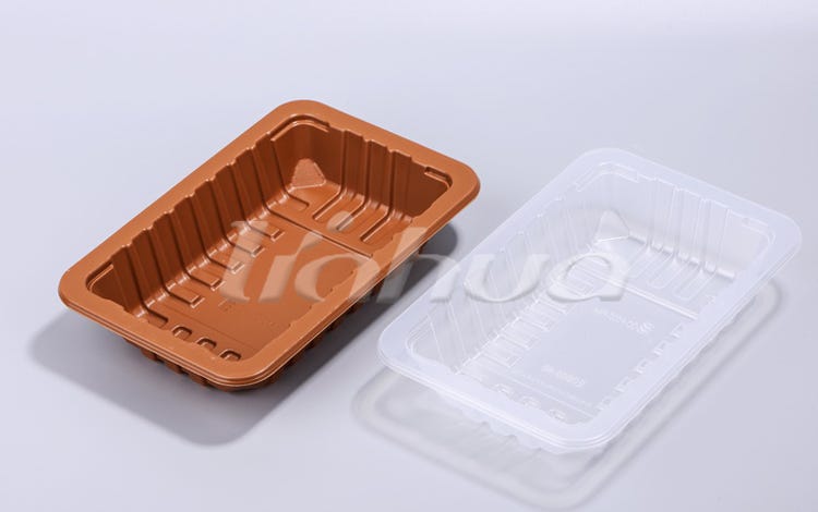 Whey To Go - . ✓ Our Food Trays are 100% re-usable, re-cyclable and  microwave oven safe. ✓ Safely store and microwave your meals in our PP#5  plastic trays that are food-grade