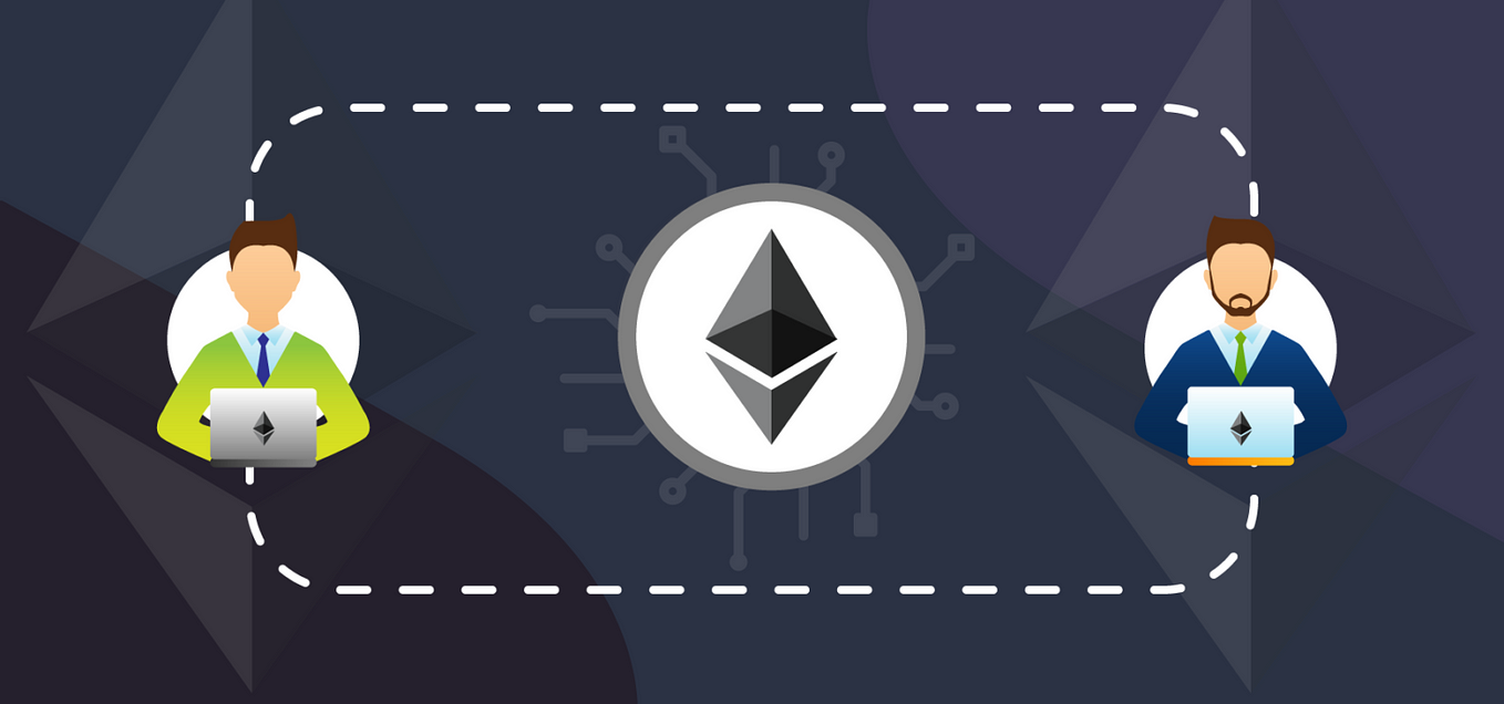 Messages and Transactions on Ethereum