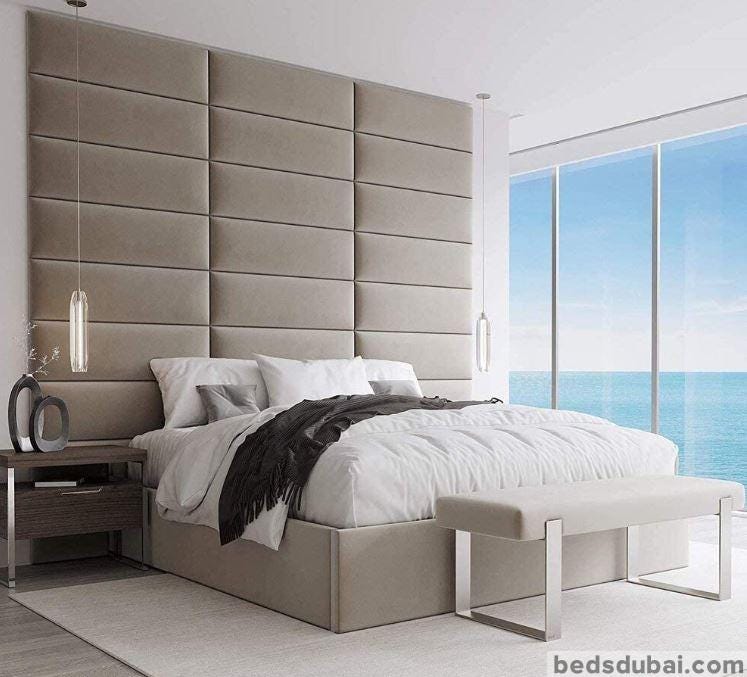 Panel Headboards Elevate Your Bedroom with Style and Comfort by
