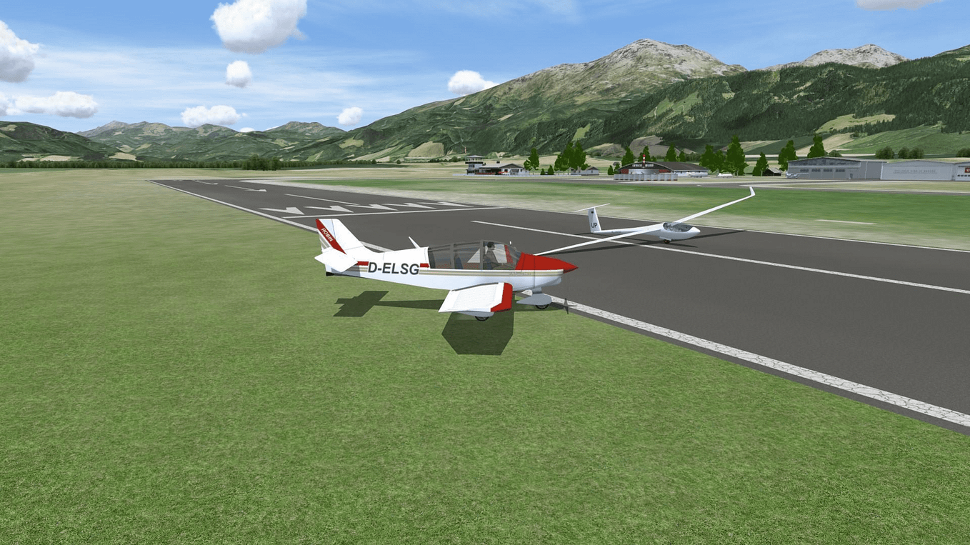 Condor Corner. Using glider simulator training to… by Scott Manley