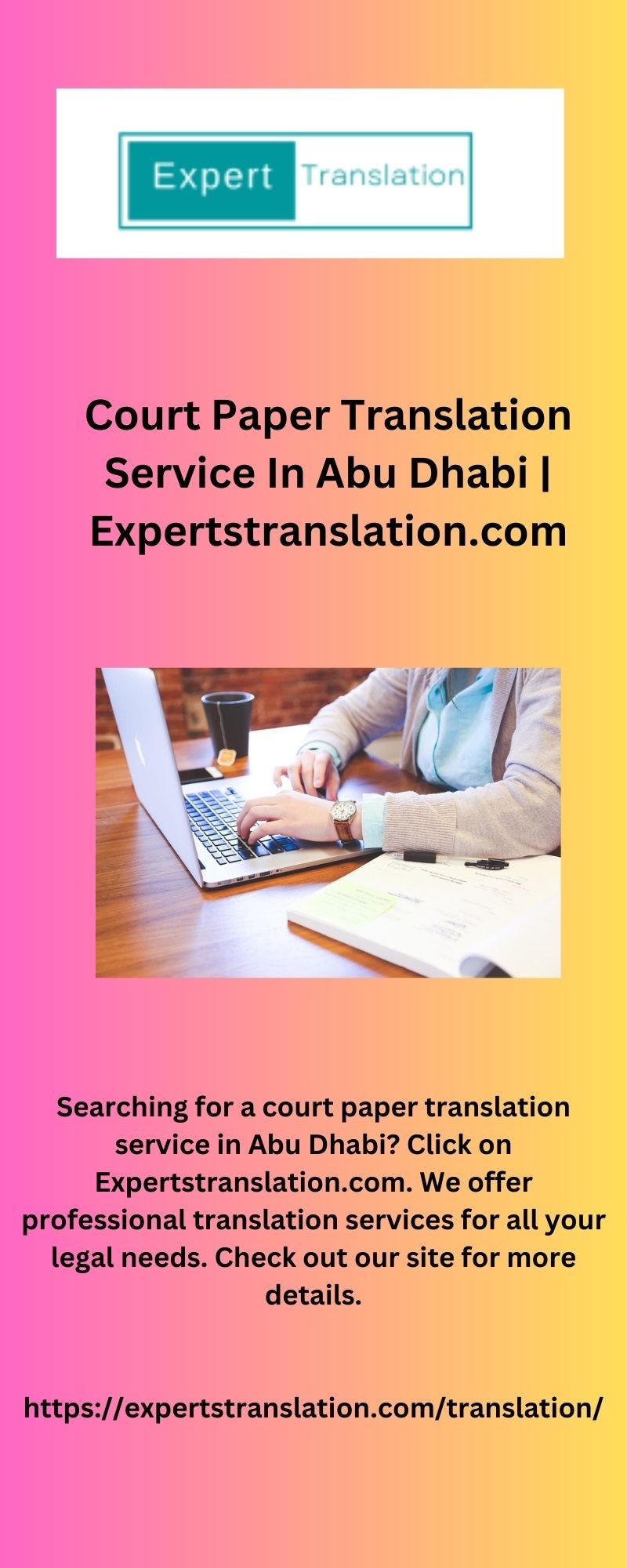 Unlocking Global Success The Importance of Translation Services in Abu