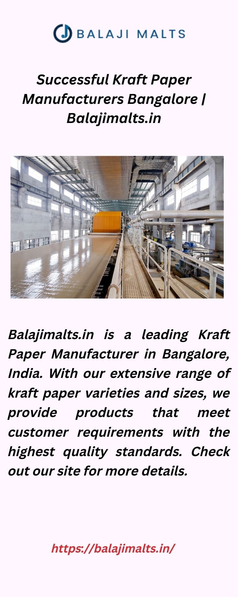 Top Kraft Paper Mills Karnataka Balajimalts.in balajimalts Medium
