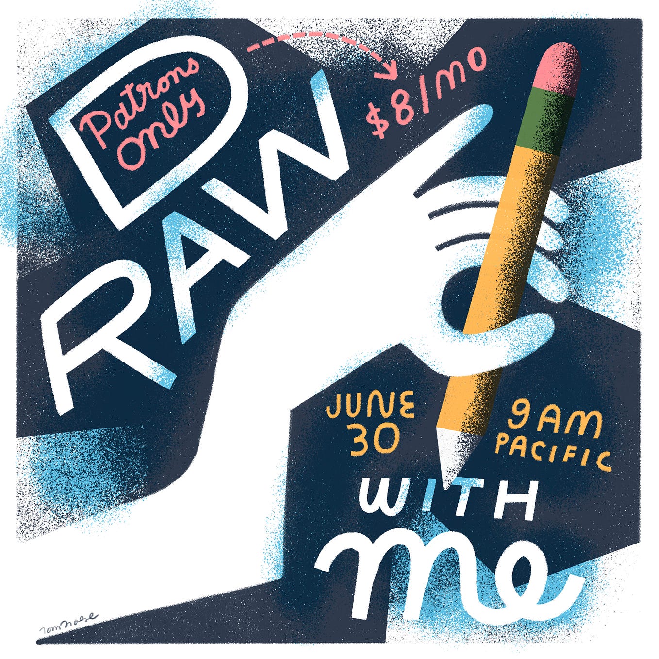 Draw With Me | June 30, 2023