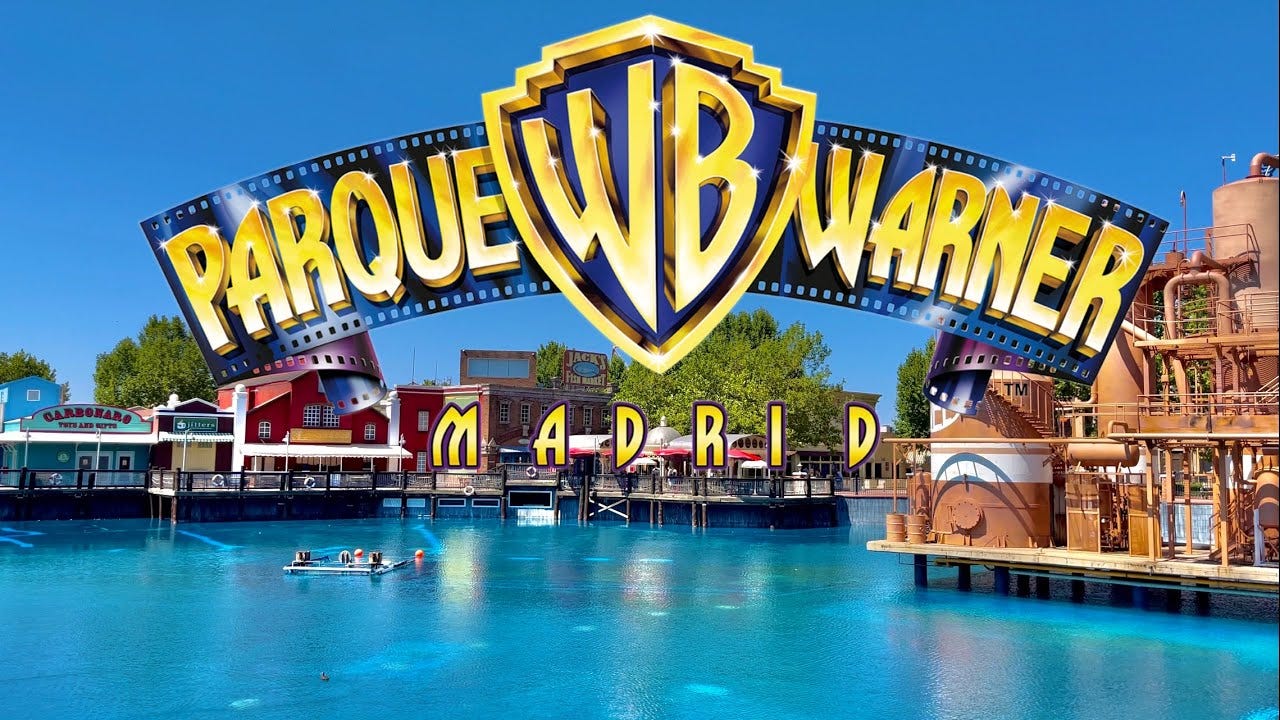 Parque Warner Madrid: Tips and Tricks for a Thrilling Experience, by  Paradise Holidays