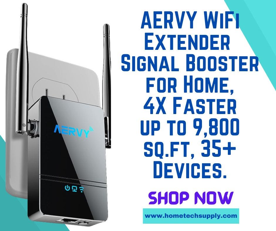 Linksys Atlas WiFi 6 Router: Redefining Home Networking, by Home Tech  Supply