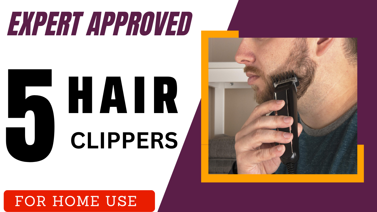 Vær venlig Stor vrangforestilling permeabilitet Best Hair Clippers Review — Top 5 Hair Clippers to Buy. | by Health Guru |  Medium
