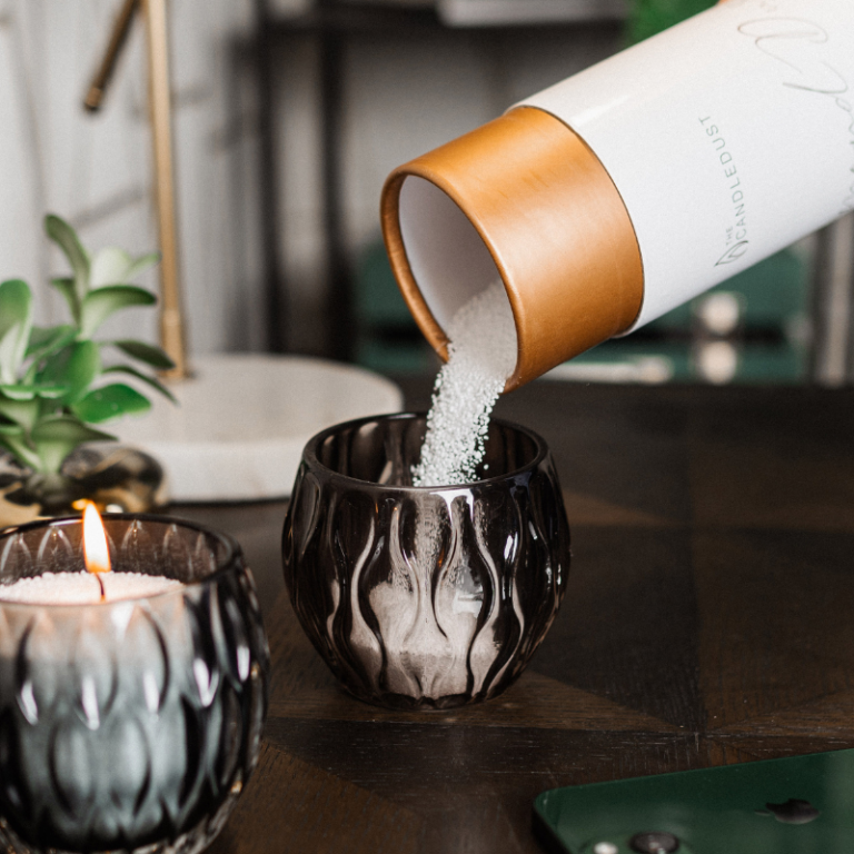Powder Fresh Candle — The Best Choice for EcoFriendly Aroma Lovers