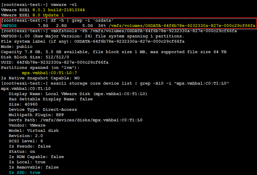 “EVCAdmissionFailed” — ESXi Requirements while enabling Enhanced ...