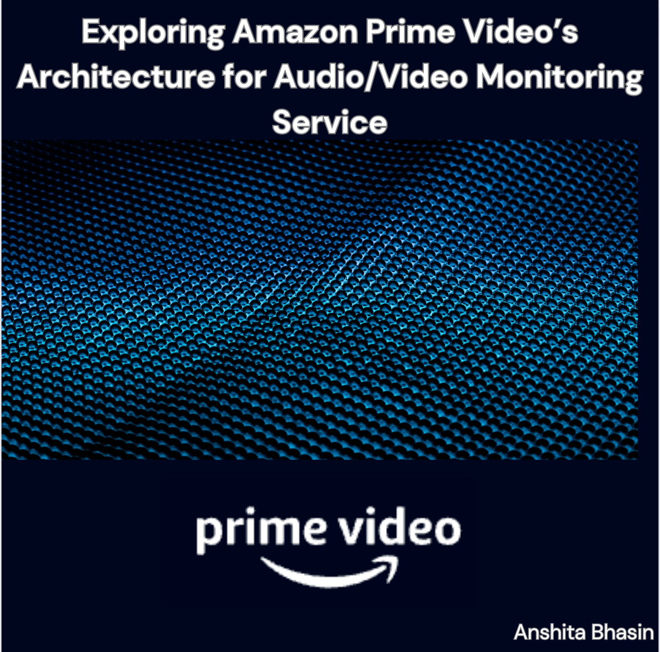 The Latest on  Prime Video, Streaming