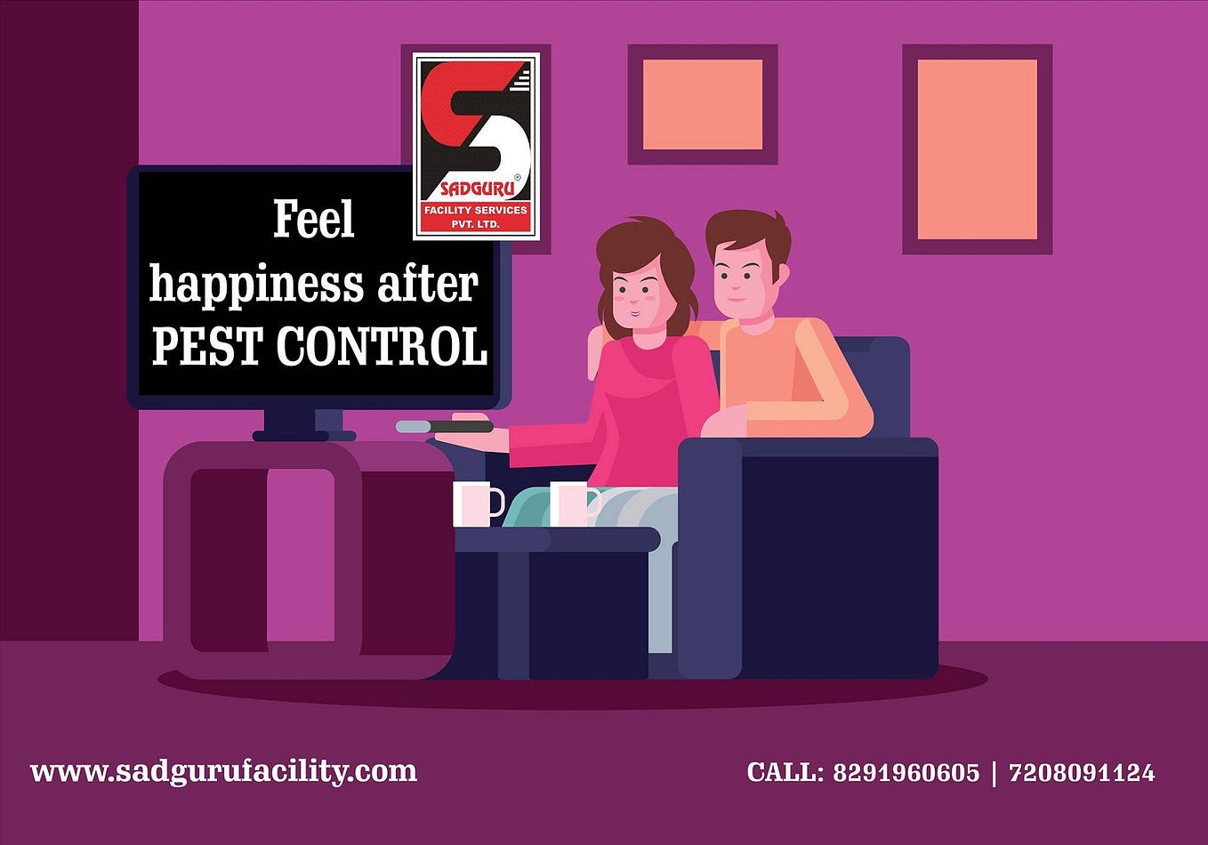 Sadguru Facility Home Cleaning Services in Thane Sadguru Facility