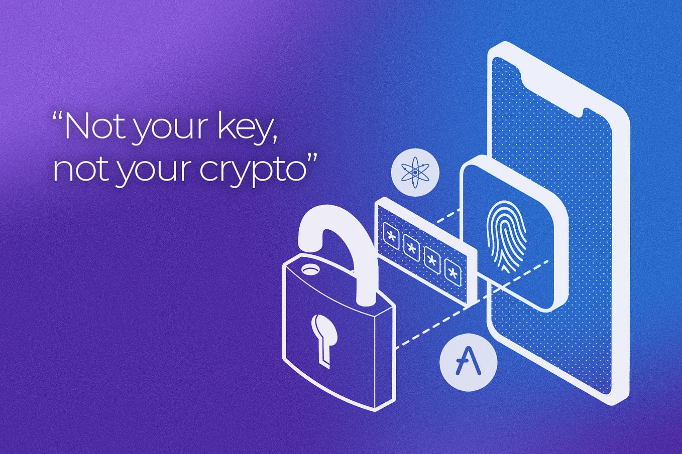 Self-Custody & the Cryptography Behind Private Keys
