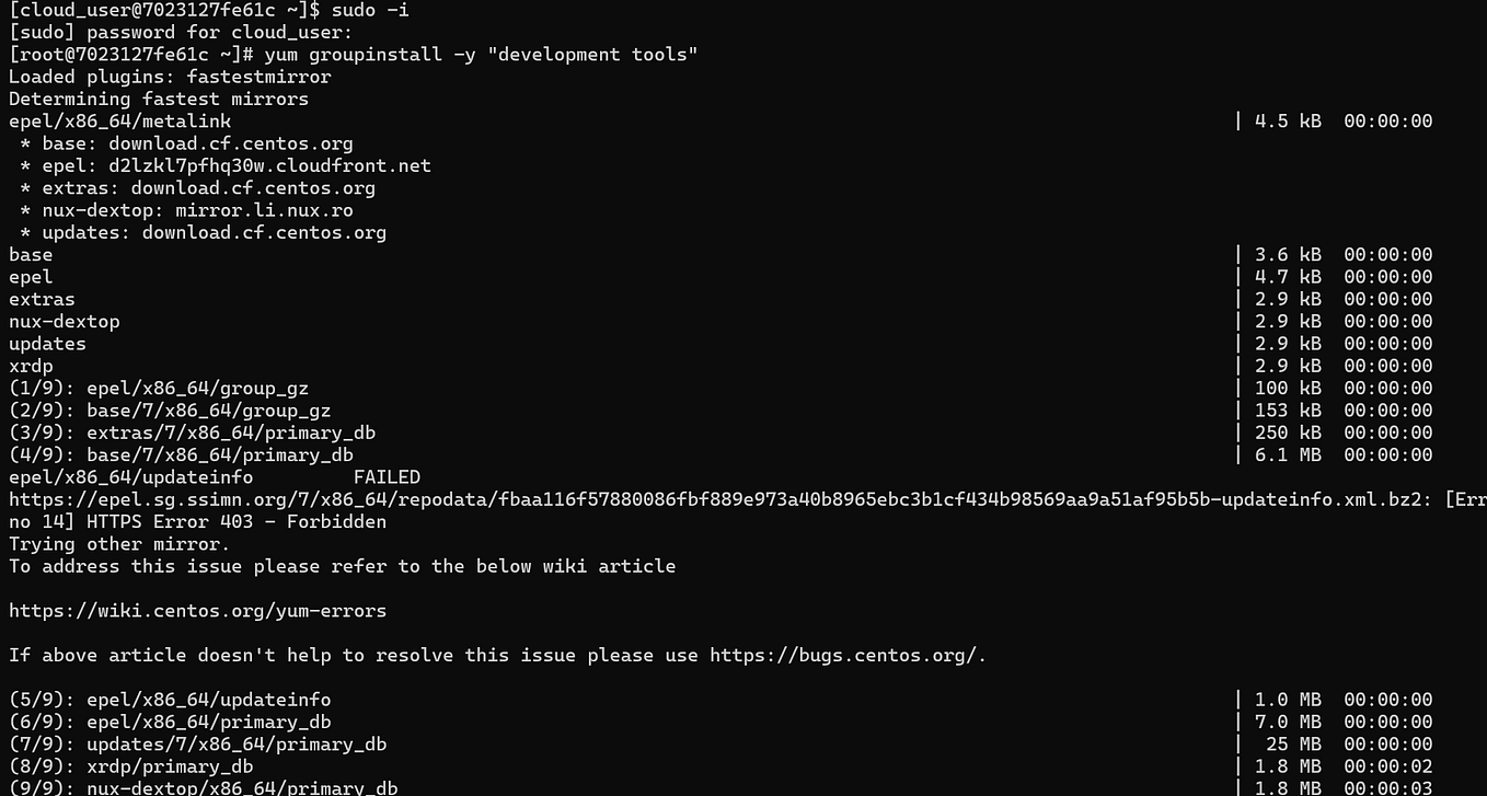 Implementing Static IP Configuration Using nmcli on Linux by Ibrahim Cisse Medium