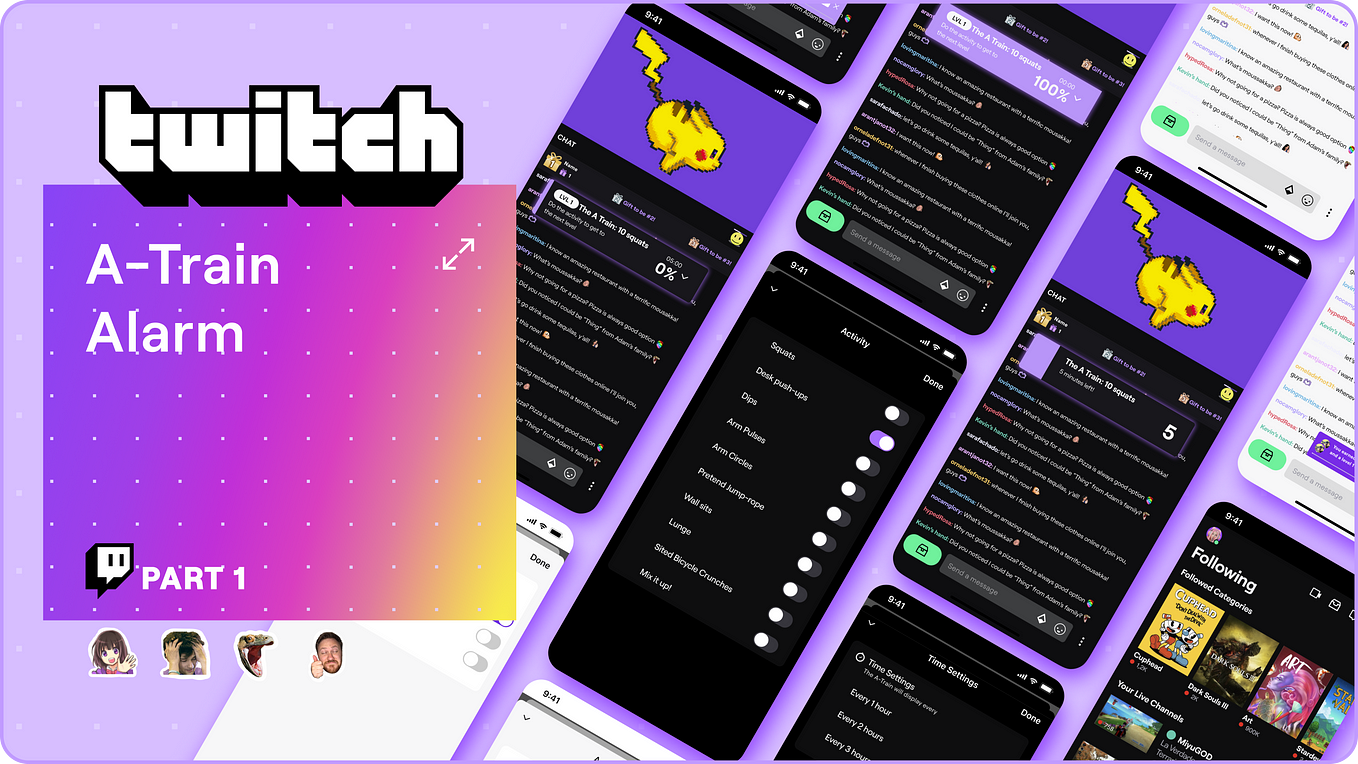 Twitch viewers can now subscribe to streamers from iOS app