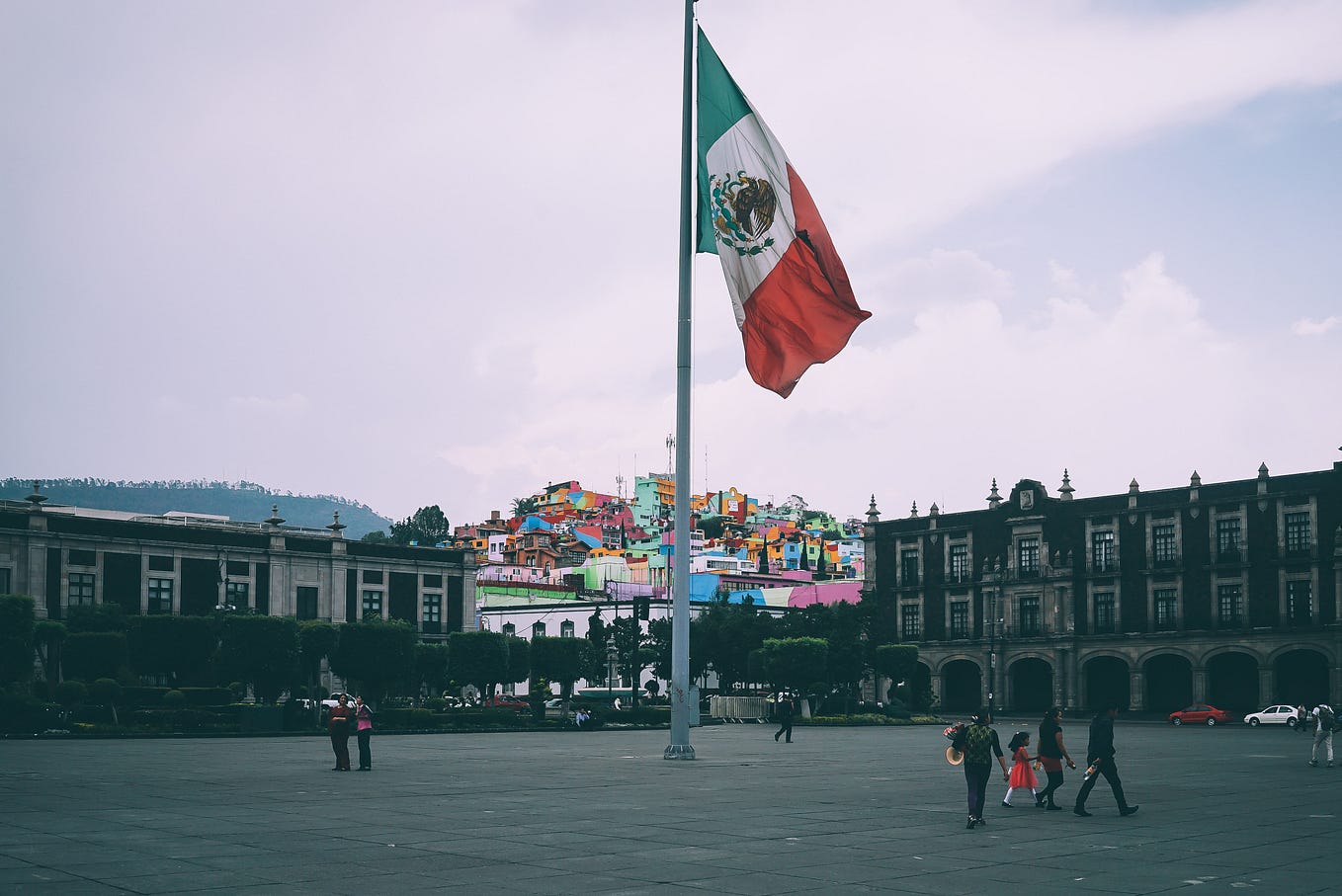 A Weekend in Mexico City