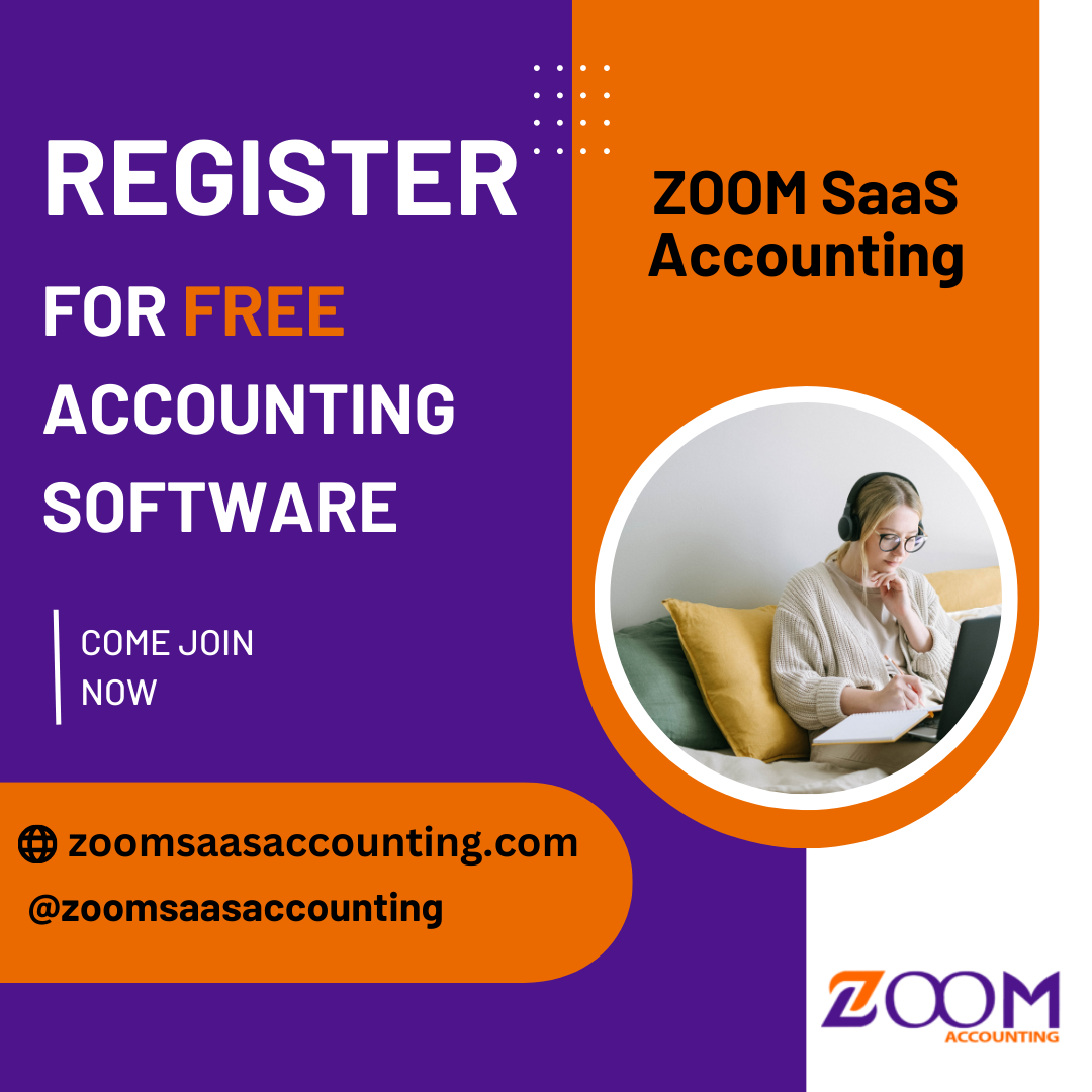 Free Online Accounting Software ZOOM SaaS Accounting Medium