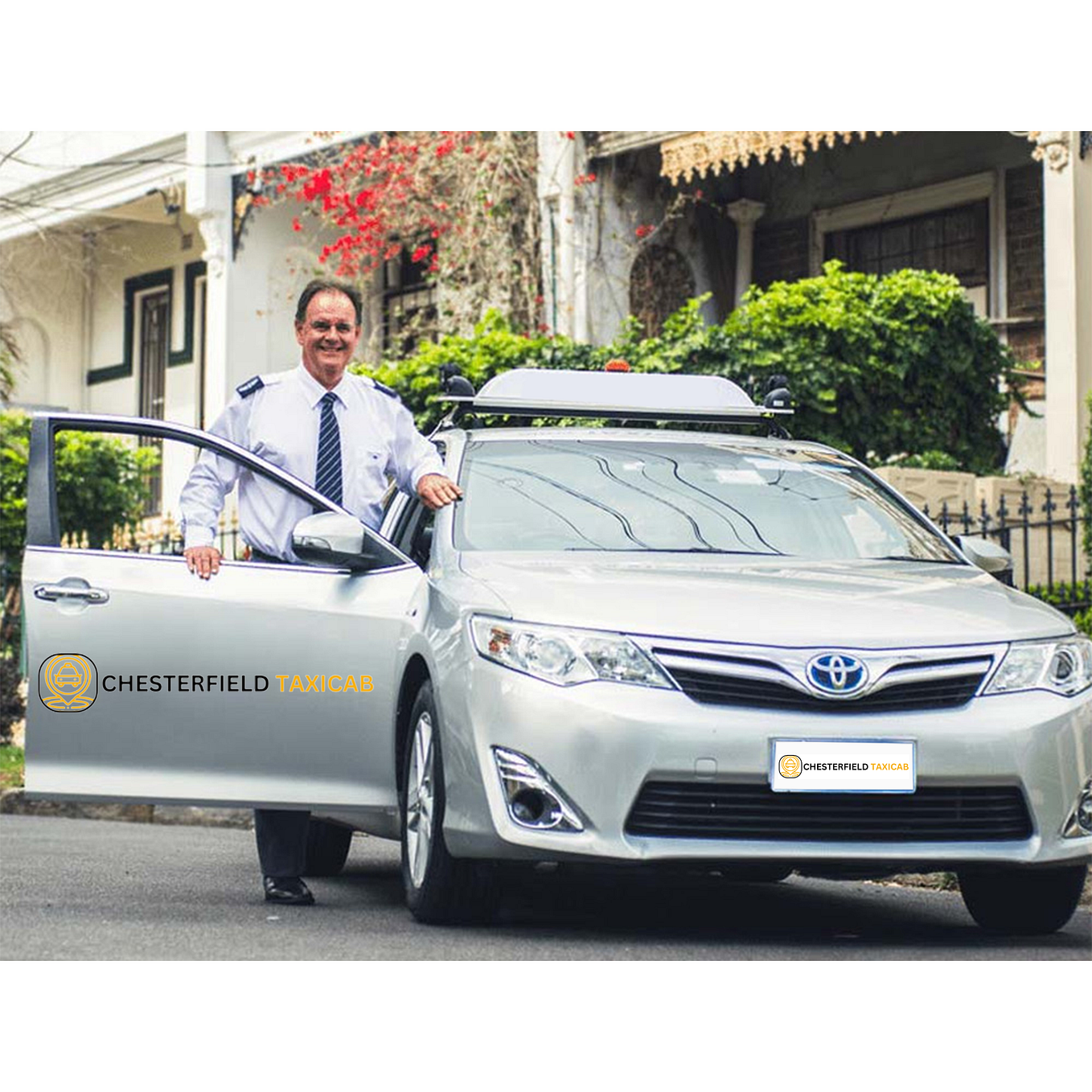St louis Cab Company. Your Trusted St. Louis Cab Company for… by Chesterfield Taxi Cab Medium