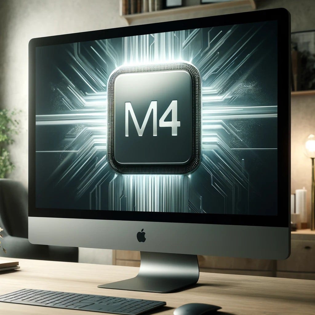 Apple’s M4 Chips Set to Transform Tech Landscape