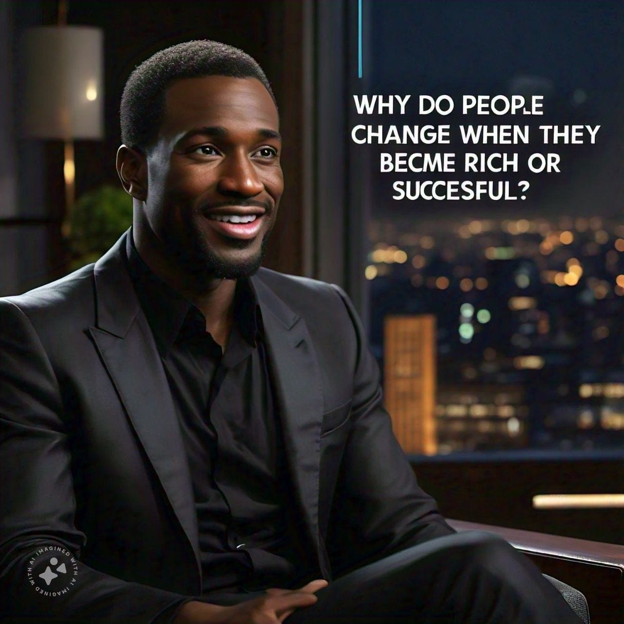 Do truly evil people know how bad they are? | by Rida K | Nov, 2024