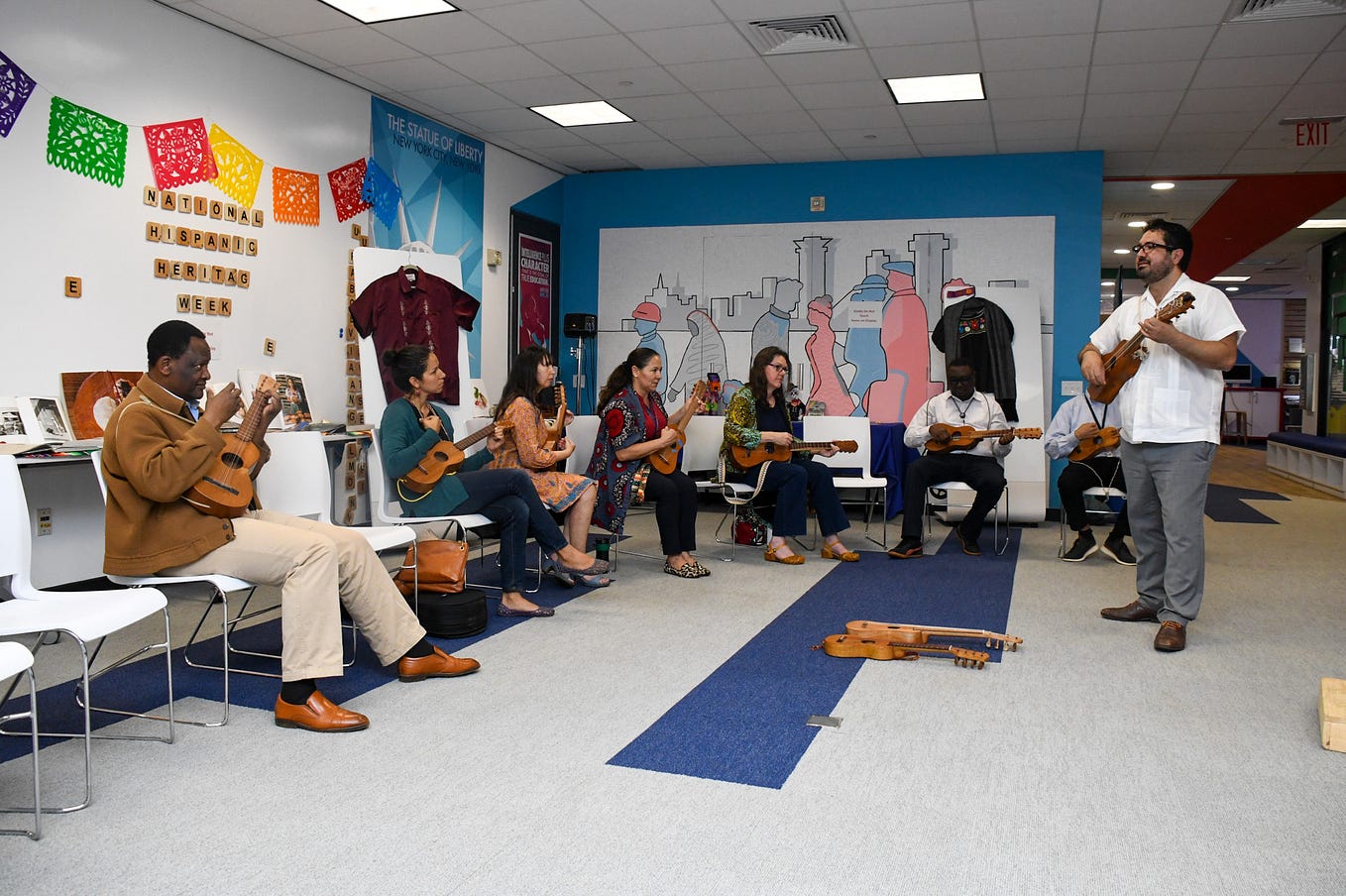 From Undocumented to U.S. Career Diplomat