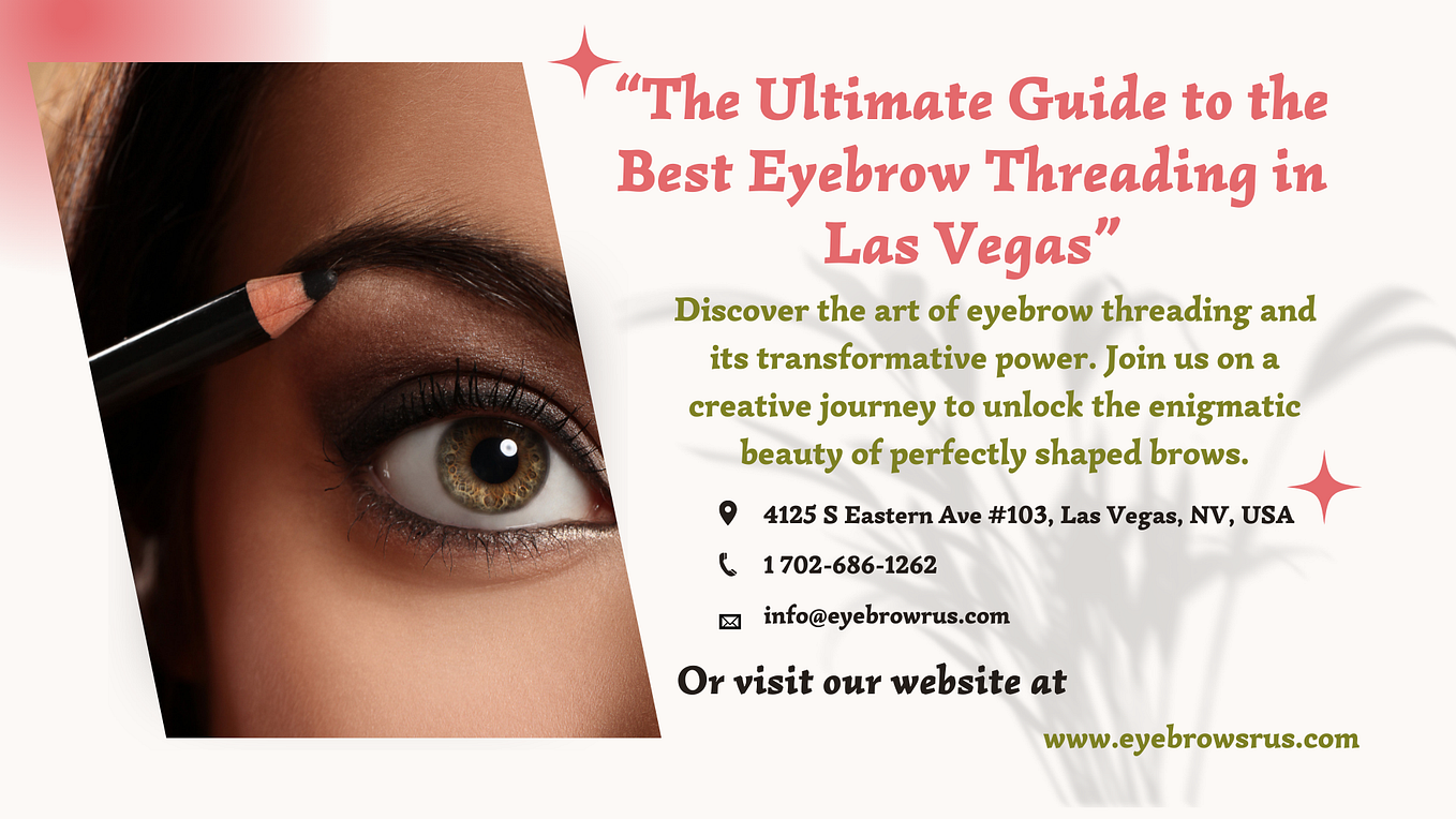 The Real Eyebrow Threading Cost What to Expect for Your Brows Eyebrows R Us Medium