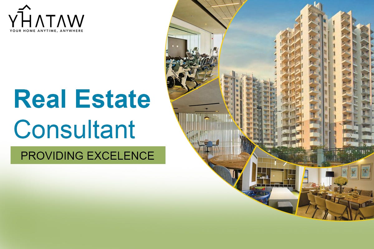 Buy Best Housing Project in Gurgaon with help of Real Estate Consultant
