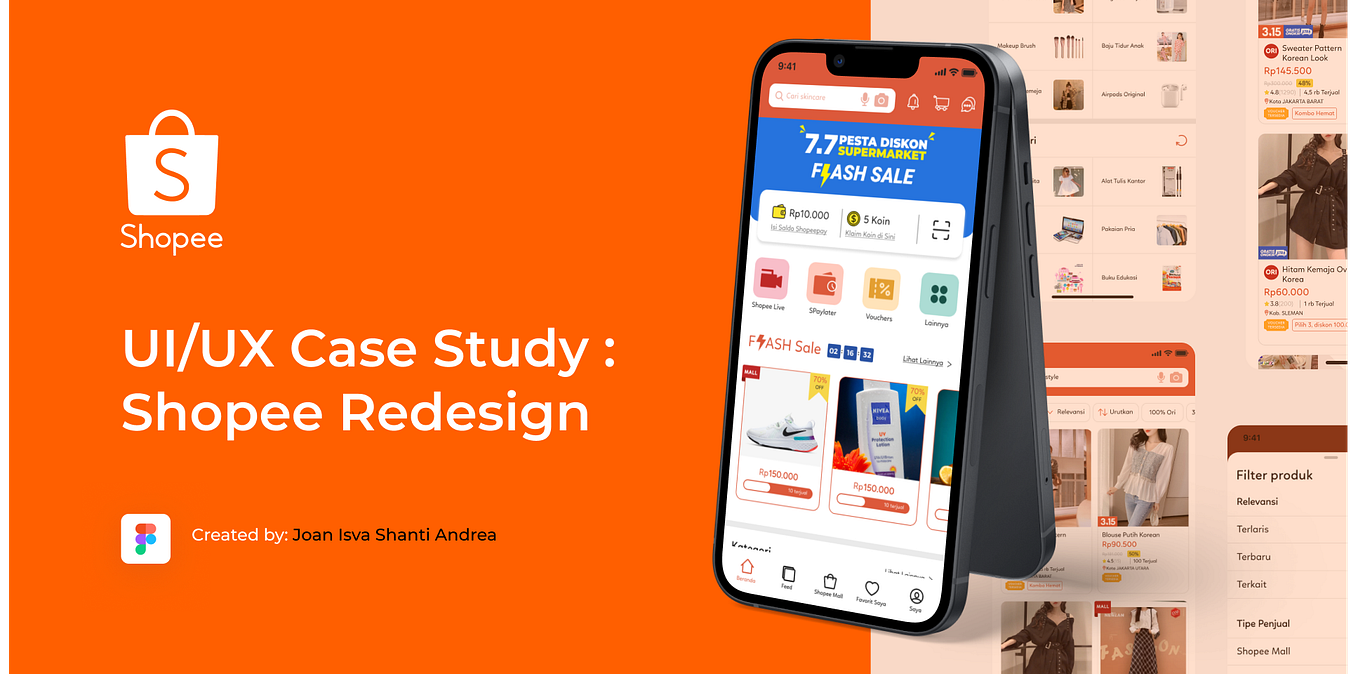 UX Research Case Study: Tokopedia Official Store | by Joan Isva Shanti ...