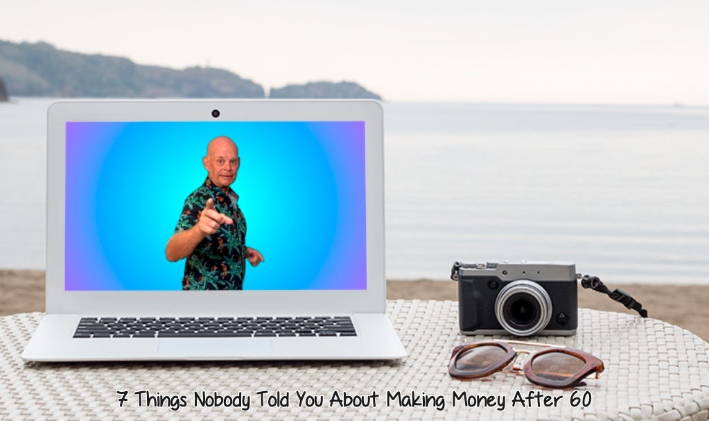 9 Online Business Ideas for Seniors: Igniting Entrepreneurial Spirit ...