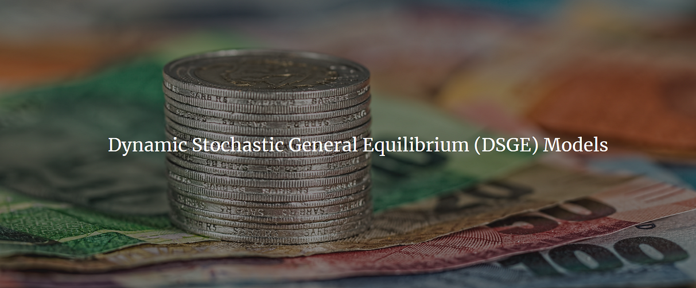 The Three Equations New Keynesian DSGE Model: (Canonical model) | by ...