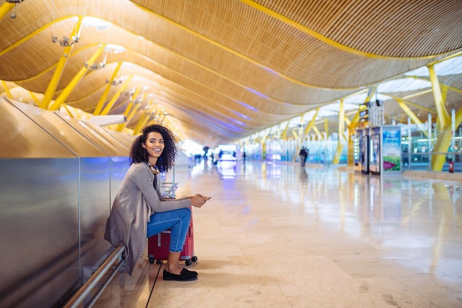 Complete Guide for Frontier Airlines DTW Terminal by James Jack May