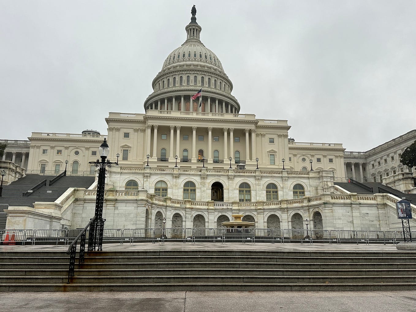 I Came To Bear Witness To A Racially Motivated Insurrection: Washington, D.C.