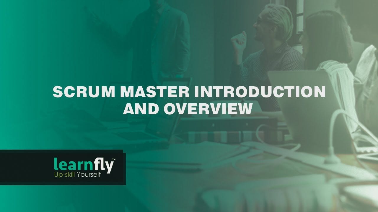 Scrum master training scrum master certification best scrum master