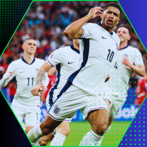Euro 2024 Ukraine Triumphs Over Slovakia 21 by Dribble Dreams Jun