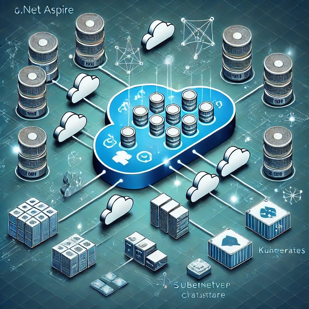 Deploying the .NET Aspire Project to run within a Kubernetes ...