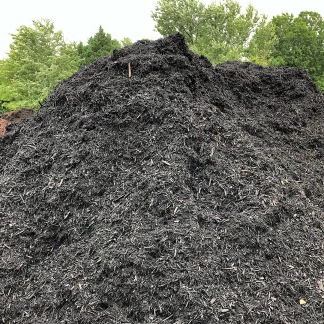 Transform Your Landscape with Premium Truckload Mulch from 83 Landscape Supply Inc by