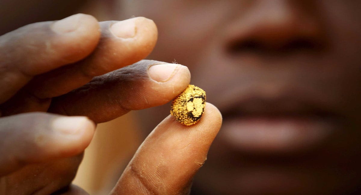 How To Safely Buy Gold Online In Cameroon, West Africa: Avoiding Scams and Maximizing Value ...