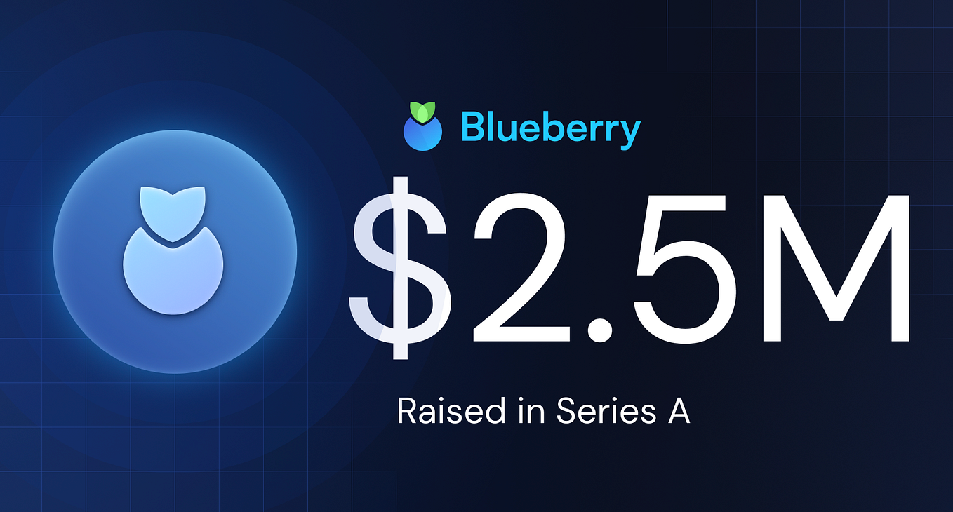 Blueberry: The Hub for LRT and LST Farming | by Blueberry & Bloom ...