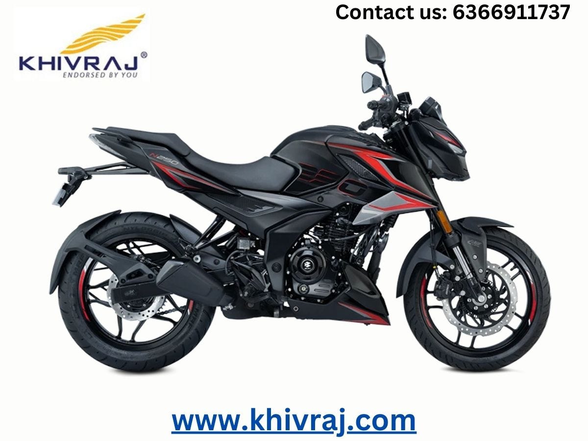 pulsar new style bike