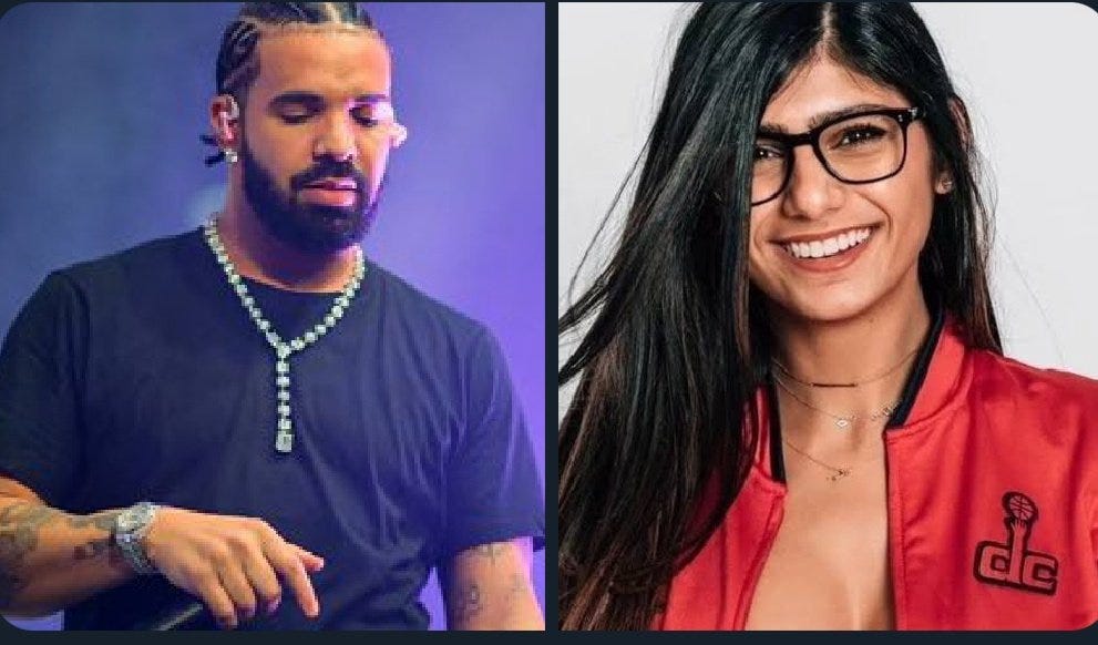 Watch — Mia Khalifa and Drake Leaked Video Twitter — Mia Khalifa and Drake Kjctxt Medium