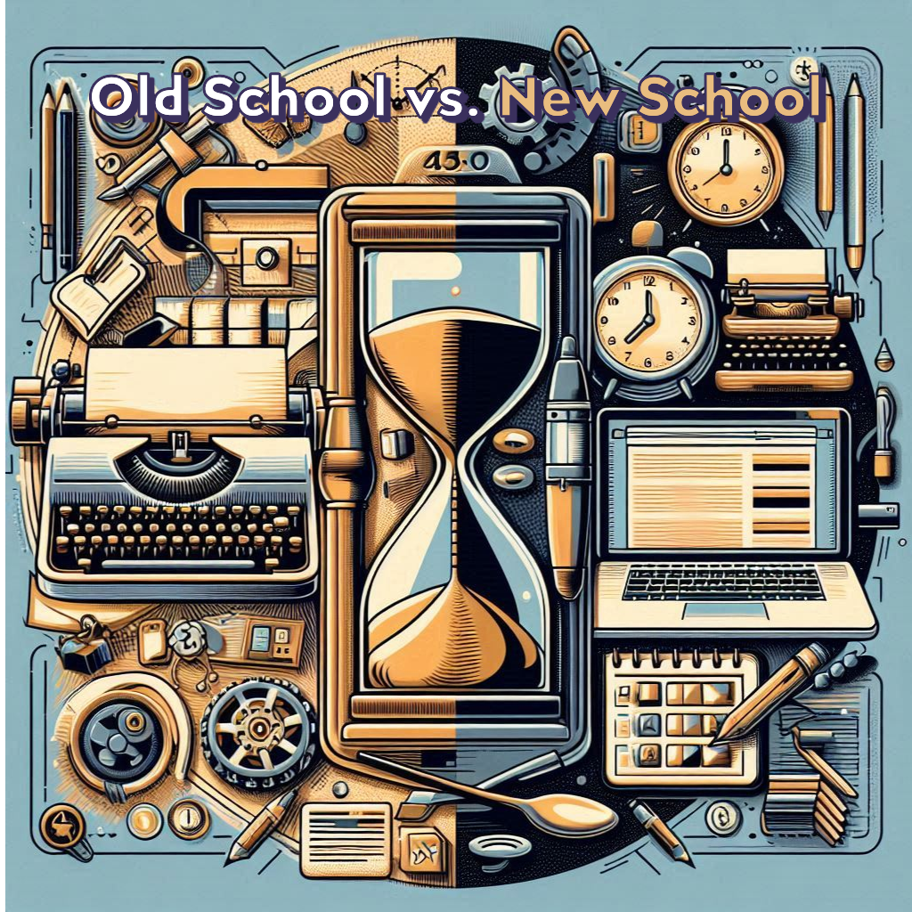 The title caught my eye.. First, you are starting, you have no… by