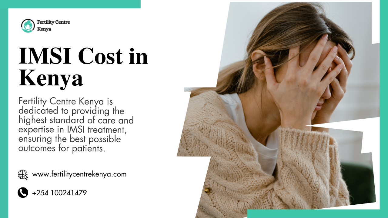 IVF COST IS KENYA. When it comes to starting a family… by Garin