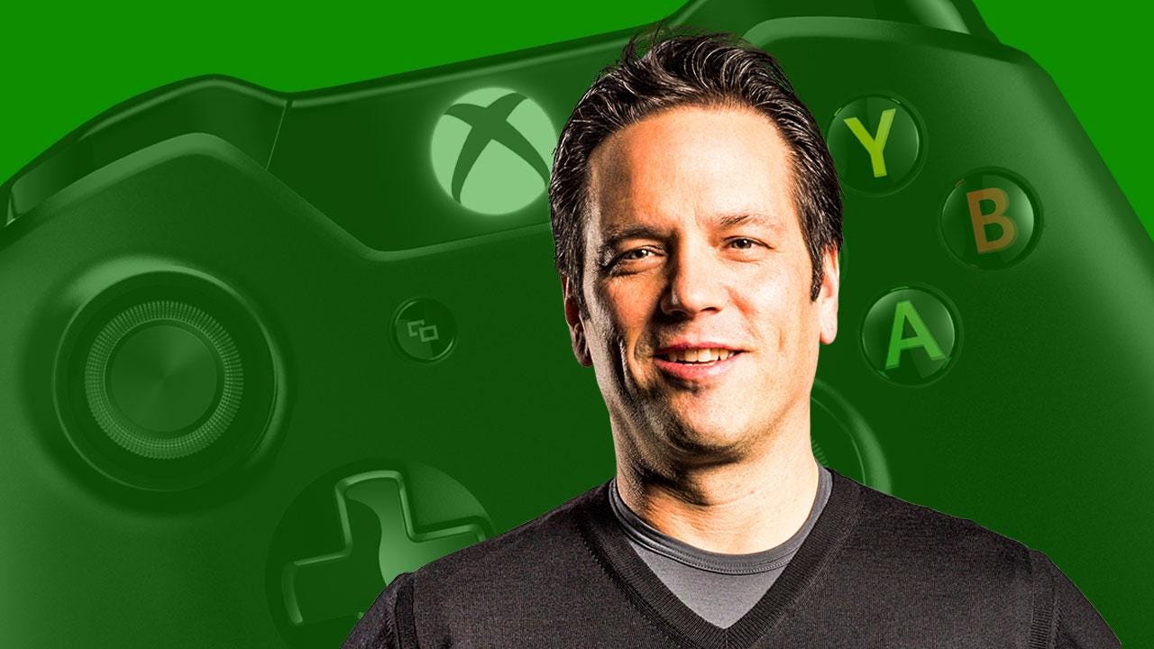 Phil Spencer Interview: Xbox Was 'Too Light on Games' in 2022, But