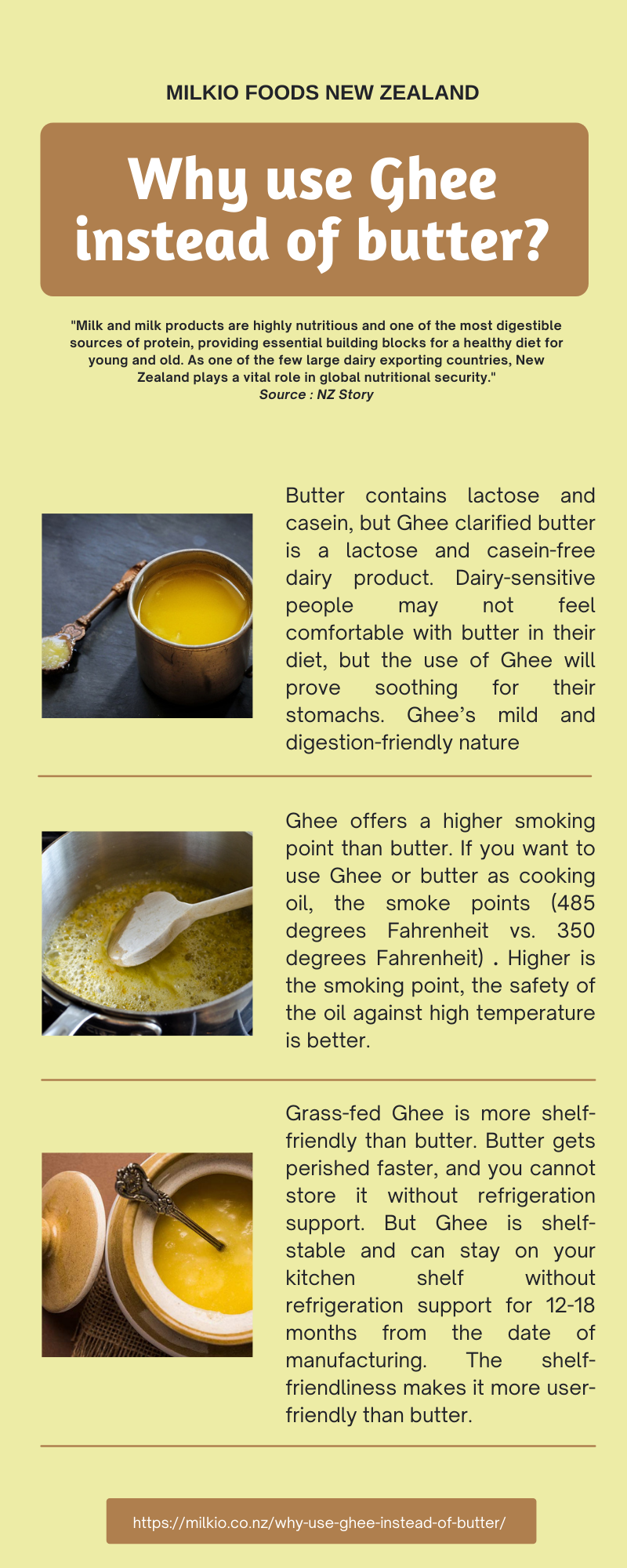 Why is ghee good for you?. You all may have heard about ghee which