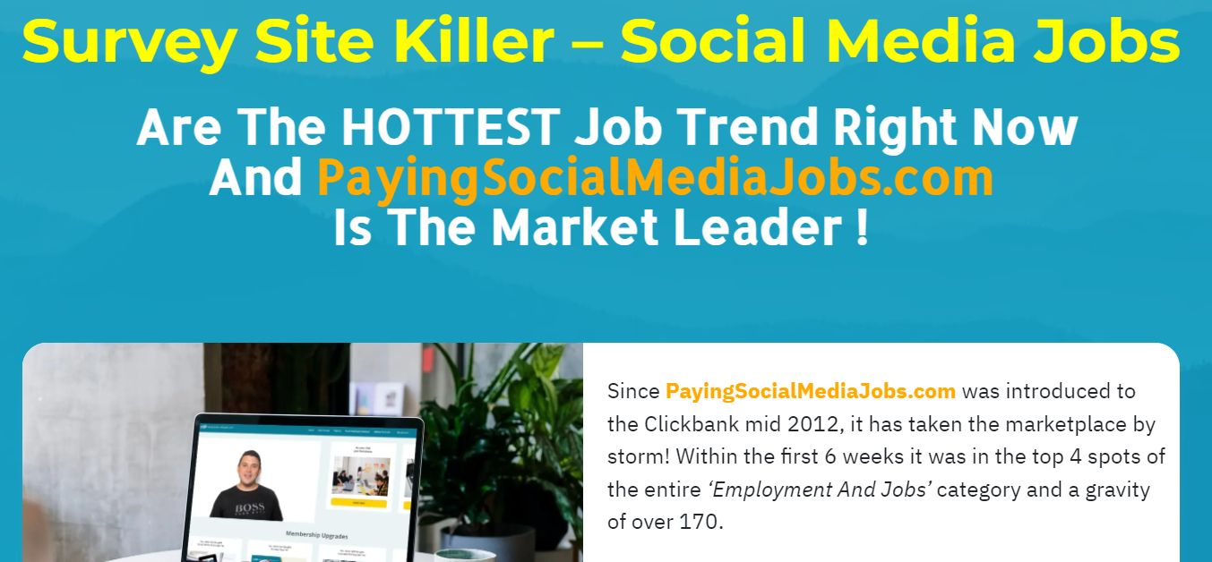 Online Social Media Jobs That Pay 25 50 Per Hour. No