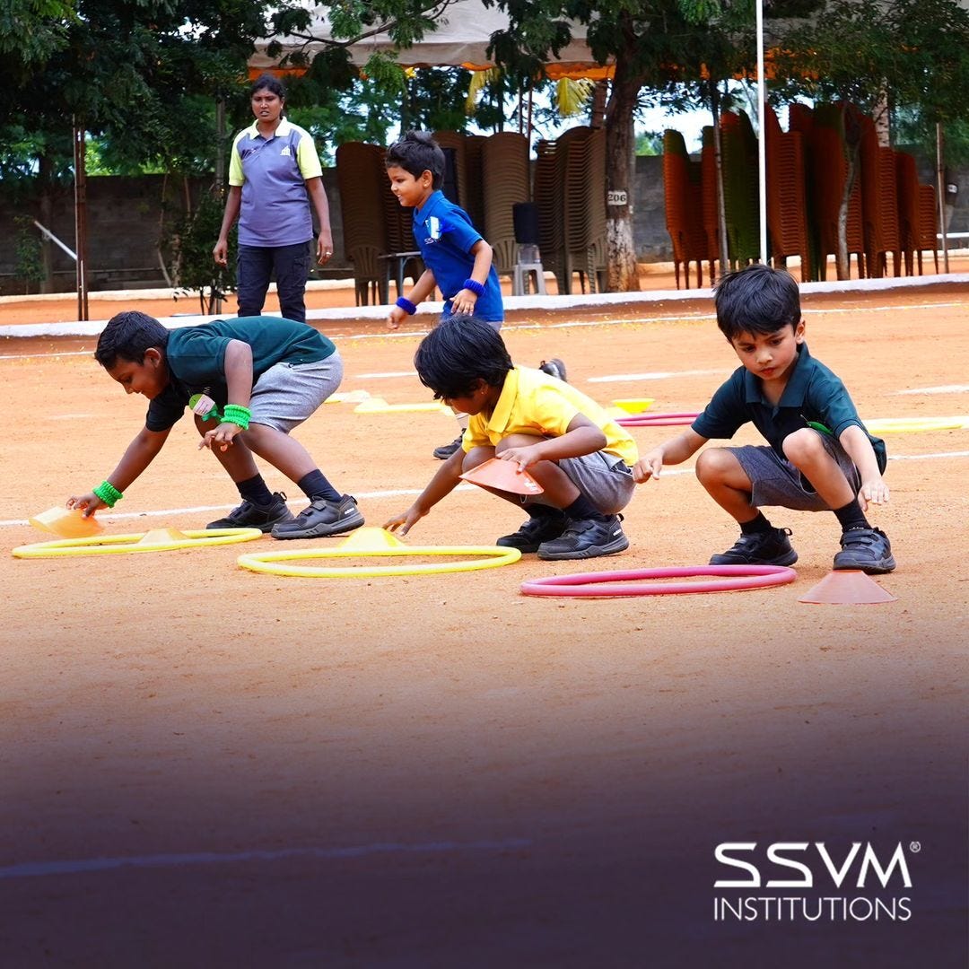 The Science Of Fun: Approach To Engaging Learning #SSVM™ | by SSVM ...