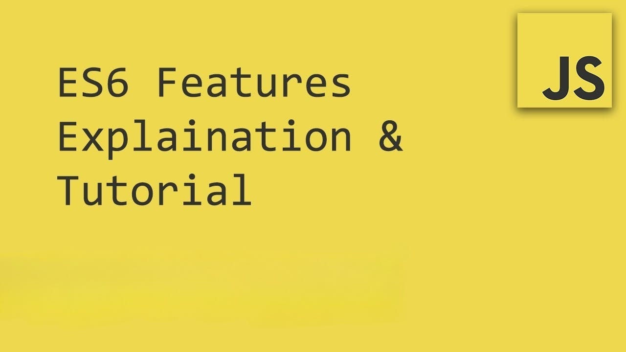 New Features in JavaScript: Exploring the Latest Innovations in ES6 and Beyond