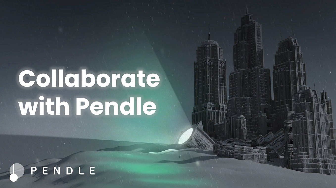 Pendle Finance Trade Future Yield amp Optimize Returns DeFi Fixed