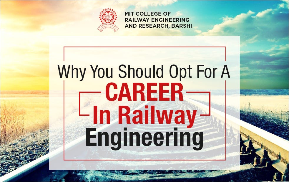 IoT in Indian Railways. The rail industry is now capable of… by MIT