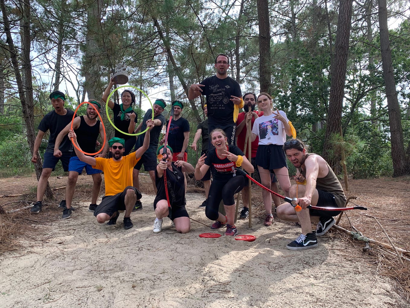 Leading Teams As A Stoic (1/2). I often ask other leaders in my podcast… by Rise and Play