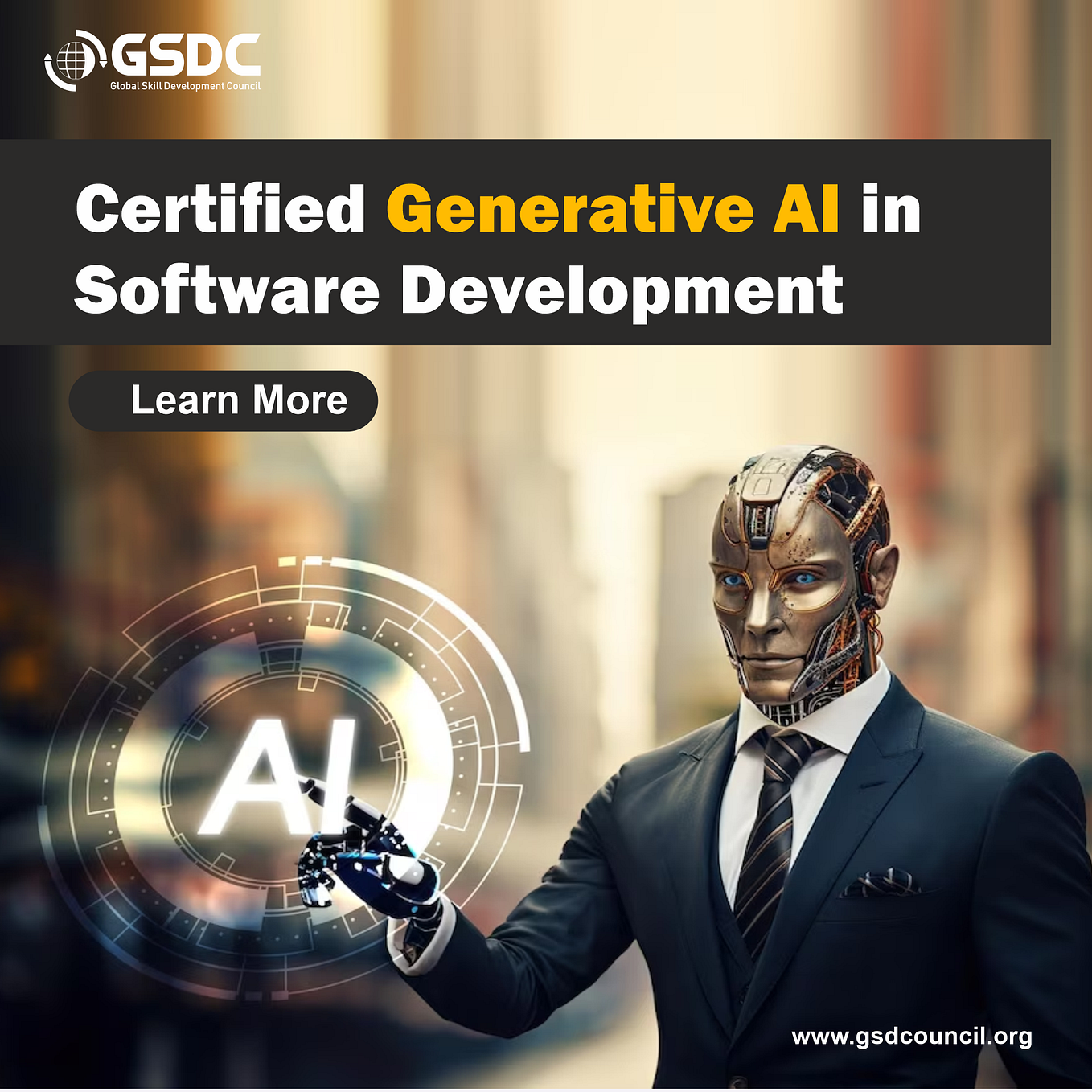 Generative AI in Software Development Certification Promising Career ...
