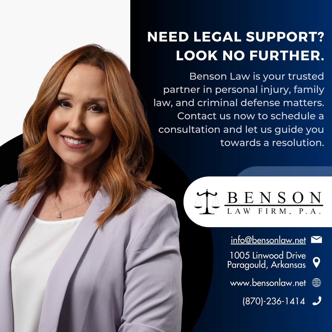 Personal Injury Cases Benson Law Firm Benson King Medium